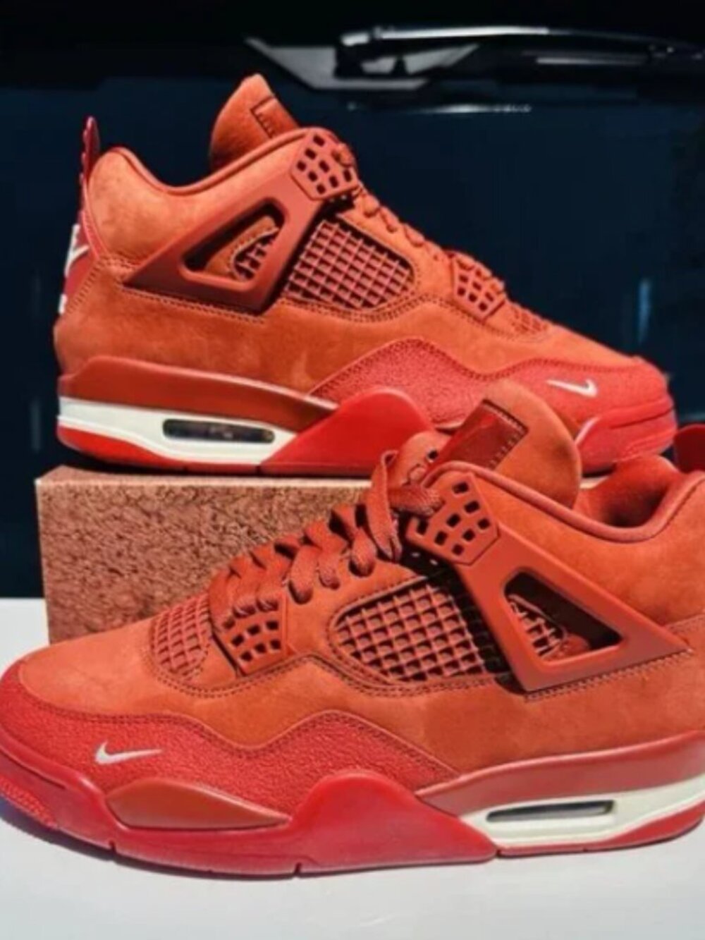 Air Jordan 4 Retro OG SP Brick By Brick